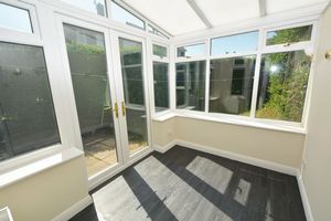 Conservatory- click for photo gallery
